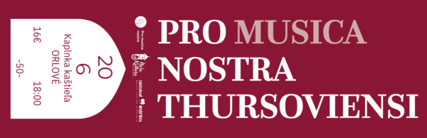 pro musica nostra Orlove